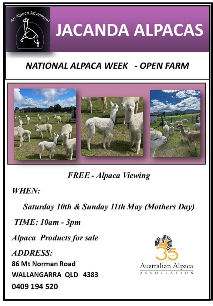 Our Regions – Australian Alpaca Association