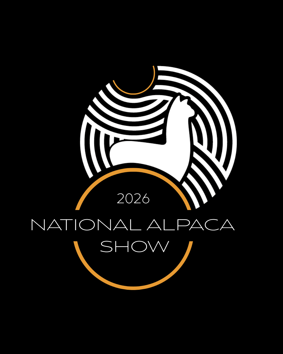 Australian Alpaca National Show logo